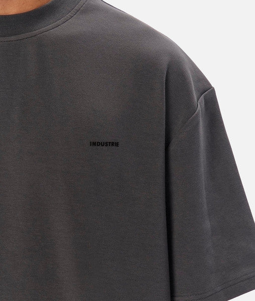 Industrie Newport Tee - Slate