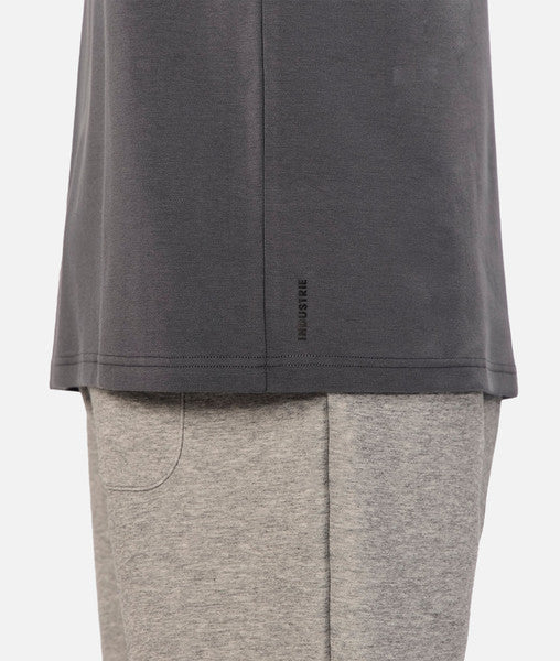 Industrie Newport Tee - Slate