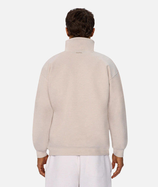 Industrie The Tech Staunton Track Top - Stone Heather