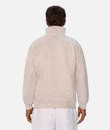 Industrie The Tech Staunton Track Top - Stone Heather