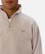 Industrie The Tech Staunton Track Top - Stone Heather