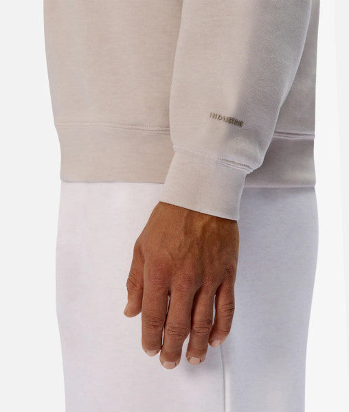 Industrie The Tech Staunton Track Top - Stone Heather