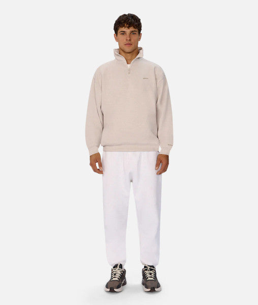 Industrie The Tech Staunton Track Top - Stone Heather