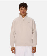 Industrie The Tech Staunton Track Top - Stone Heather