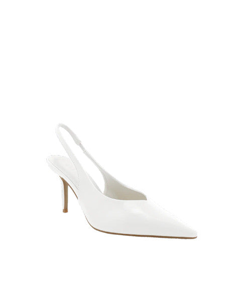 Billini Kendra Heel - White Shine