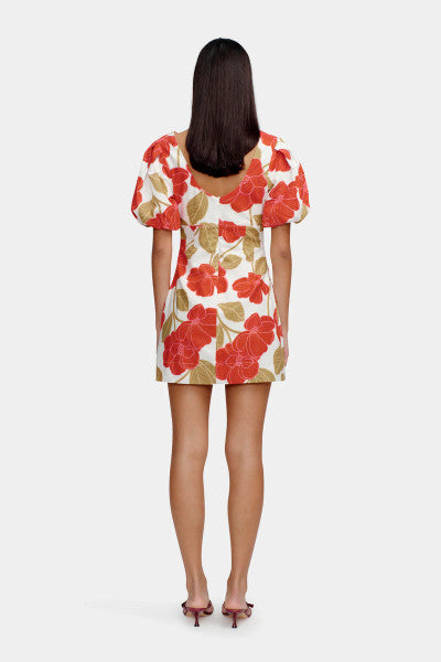 Ownley Kimberley Mini Dress - Primrose