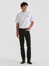 Lee Originals L100 Slim - Soft Black