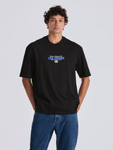 Lee Everyday Baggy Tee - Black