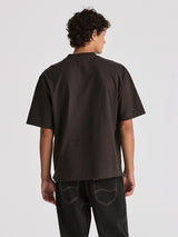Lee OG Box Cutter Tee - Worn Black