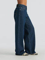 Lee Mid Slouch - Indigo Exchange
