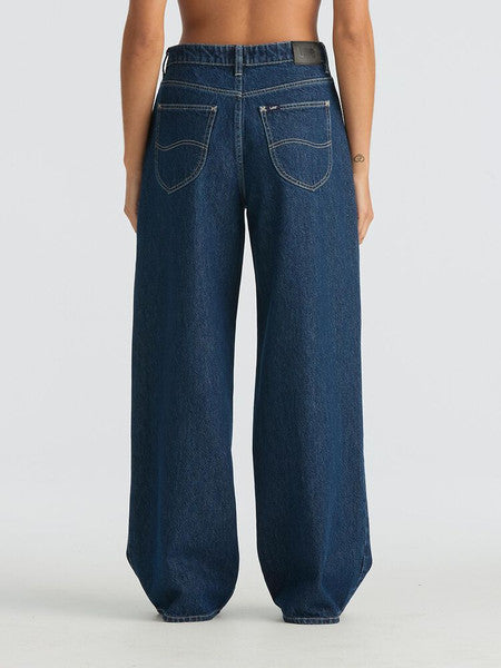 Lee Mid Slouch - Indigo Exchange