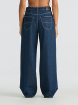 Lee Mid Slouch - Indigo Exchange