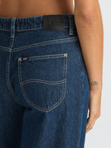 Lee Mid Slouch - Indigo Exchange