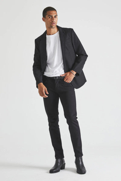 Neuw Lou Slim Jean - Forever Black