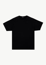 Afends Genesis Heavy Weight Recycled Boxy Fit Tee - Black