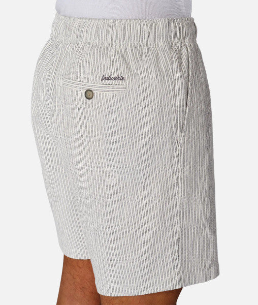 Industrie Ortenza Short - Natural/Grey