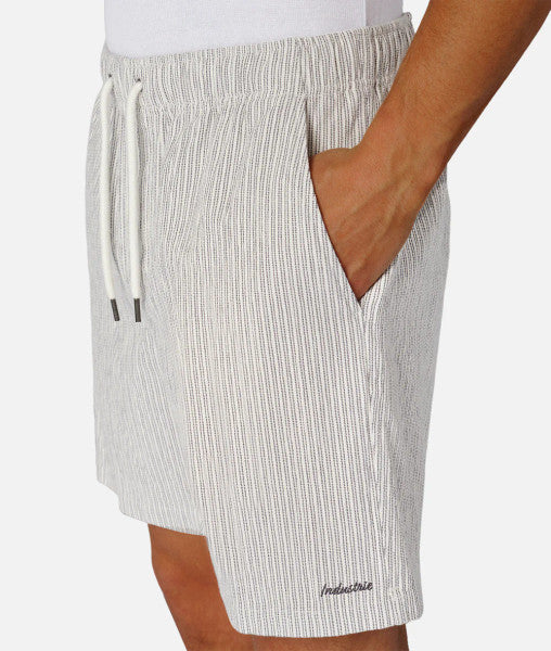 Industrie Ortenza Short - Natural/Grey