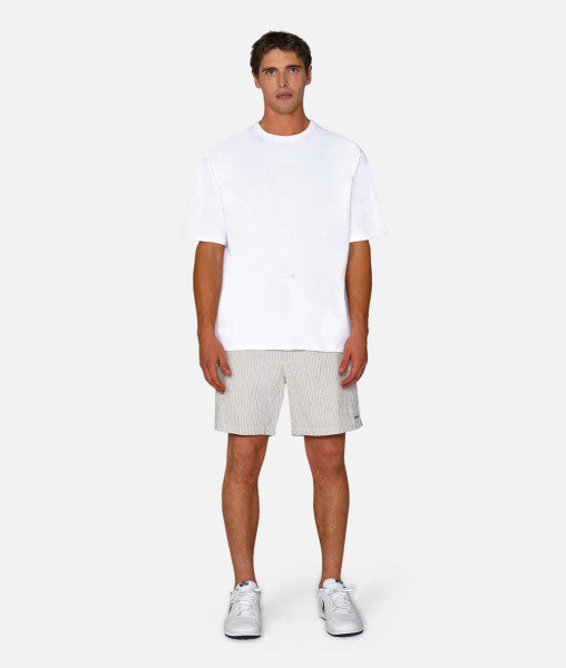 Industrie Ortenza Short - Natural/Grey