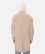 Industrie The Wool Blend Jacques Coat - Lucerne