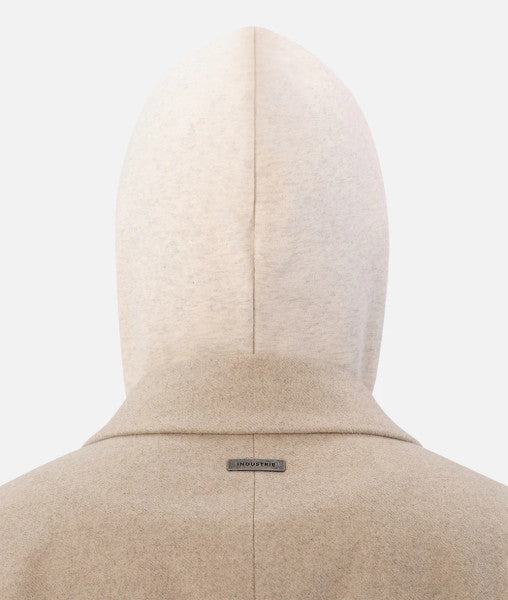 Industrie The Wool Blend Jacques Coat - Lucerne