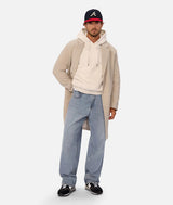 Industrie The Wool Blend Jacques Coat - Lucerne