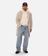 Industrie The Wool Blend Jacques Coat - Lucerne