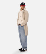 Industrie The Wool Blend Jacques Coat - Lucerne