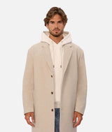 Industrie The Wool Blend Jacques Coat - Lucerne