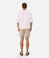 Industrie Padre Swim Short - Stone Olive Combo