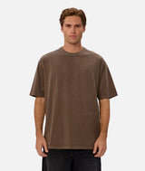 Industrie Del Sur Tee - Mocha 25
