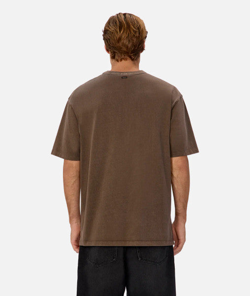 Industrie Del Sur Tee - Mocha 25