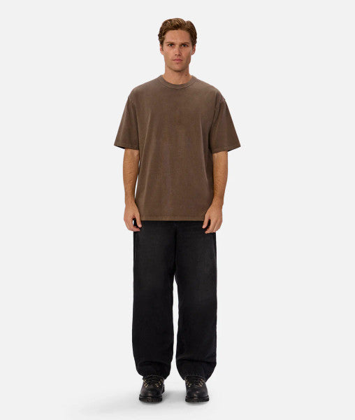 Industrie Del Sur Tee - Mocha 25