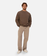 Industrie The Marlon L/S Tee - Mocha