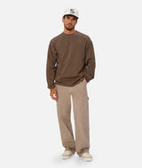 Industrie The Marlon L/S Tee - Mocha