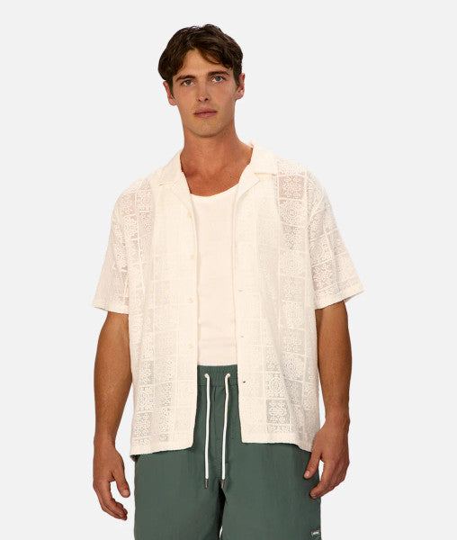 Industrie Mercado Shirt - Cream