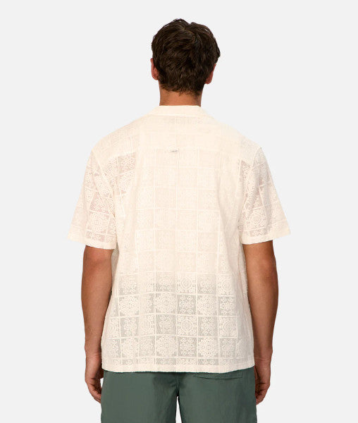 Industrie Mercado Shirt - Cream