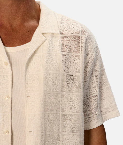 Industrie Mercado Shirt - Cream