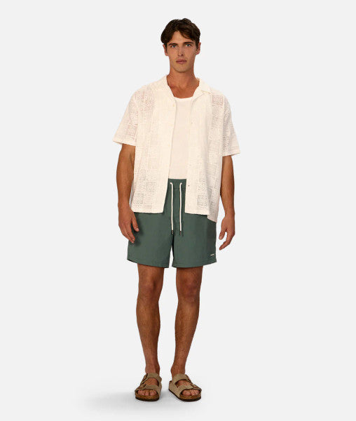 Industrie Mercado Shirt - Cream