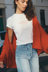 Rolla’s Classic Tee Originals - Vintage White