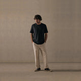 Mctavish Hemp SS Tee - Black