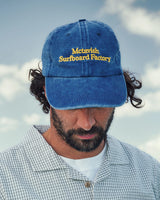 McTavish Factory Cap - Dark Blue