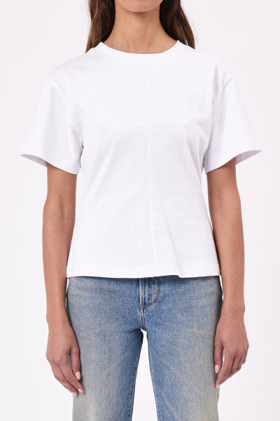 Neuw Luna Tee - White