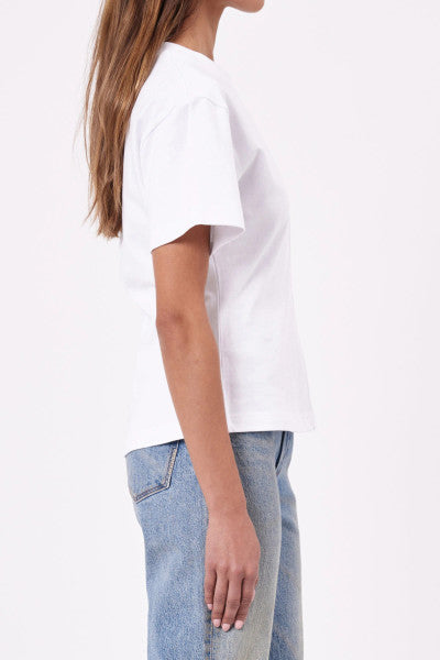 Neuw Luna Tee - White