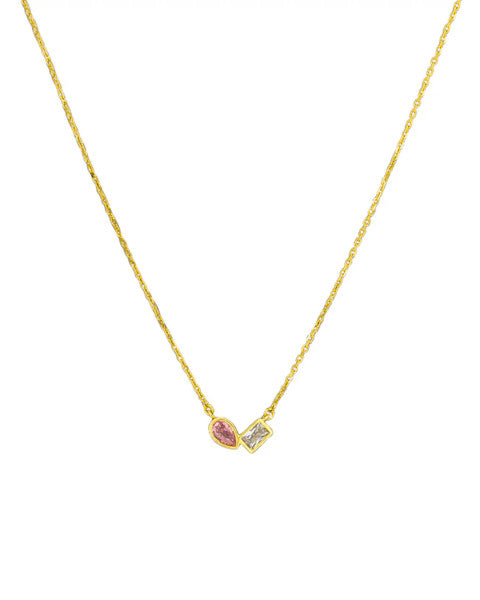 Jolie & Deen Nadine Necklace - Gold