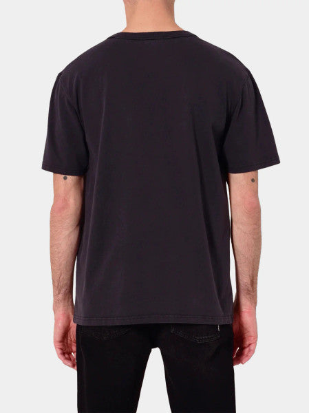 Neuw Base Tee - Washed Black