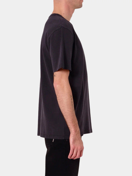 Neuw Base Tee - Washed Black