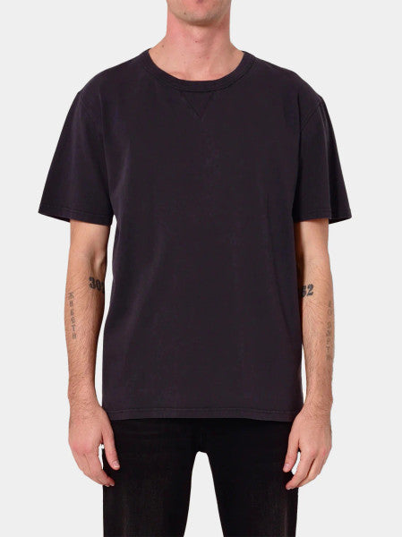 Neuw Base Tee - Washed Black