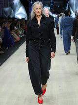 Nobody Denim Vera Jean - Vintage Black