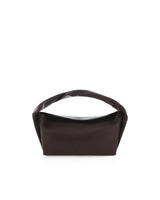 Billini Olive Handle Bag - Chocolate
