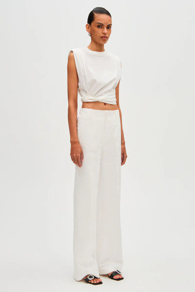 Misha Lowri Top - Ivory